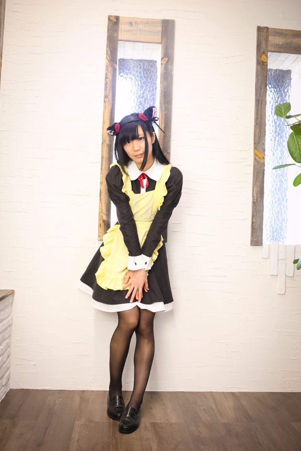 Không có cách nào kinrina của tôi là một con mèo đen như vậy