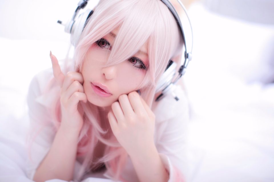 Sách ảnh kỹ thuật số - Sonico