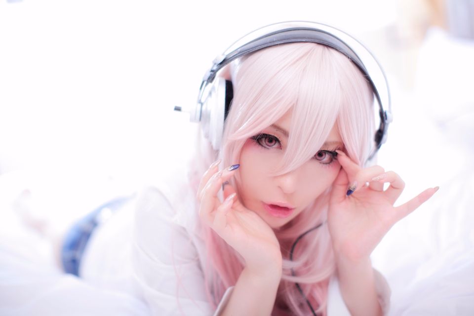 Sách ảnh kỹ thuật số - Sonico