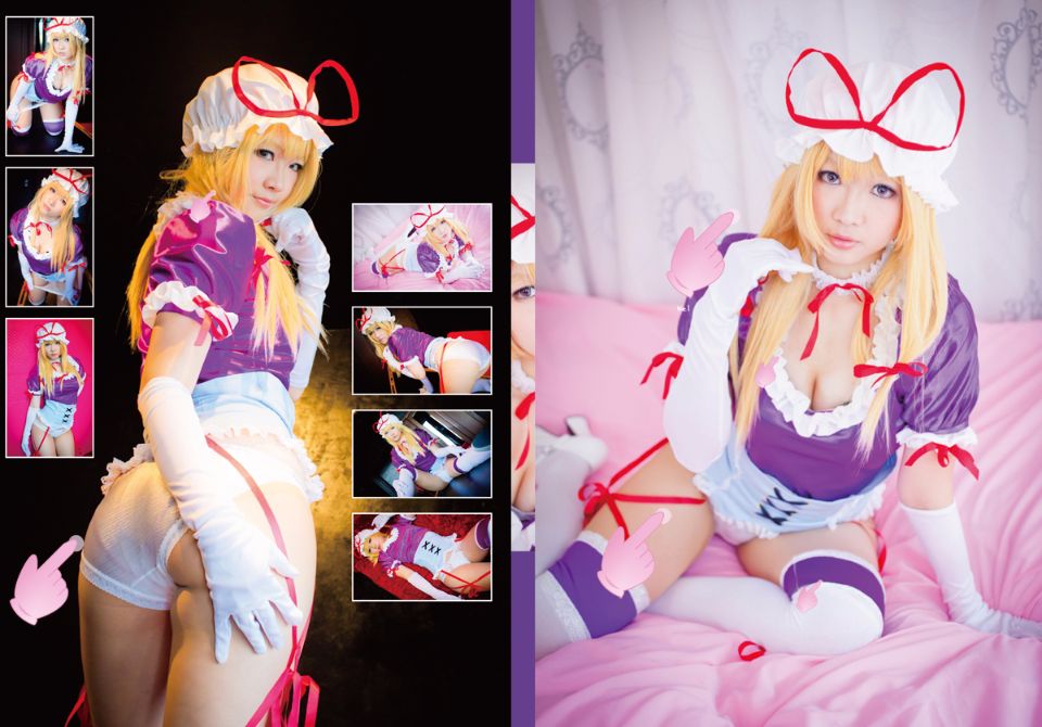 Otakata búp bê anh hùng Series 4 Yakumo Murasaki