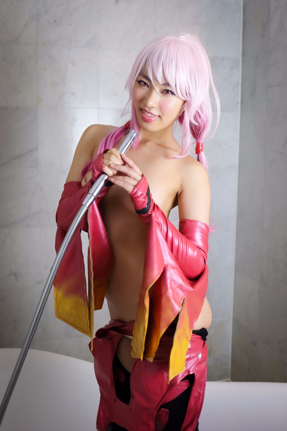 Yumeromu Vol.08 Immrality có tội Inori