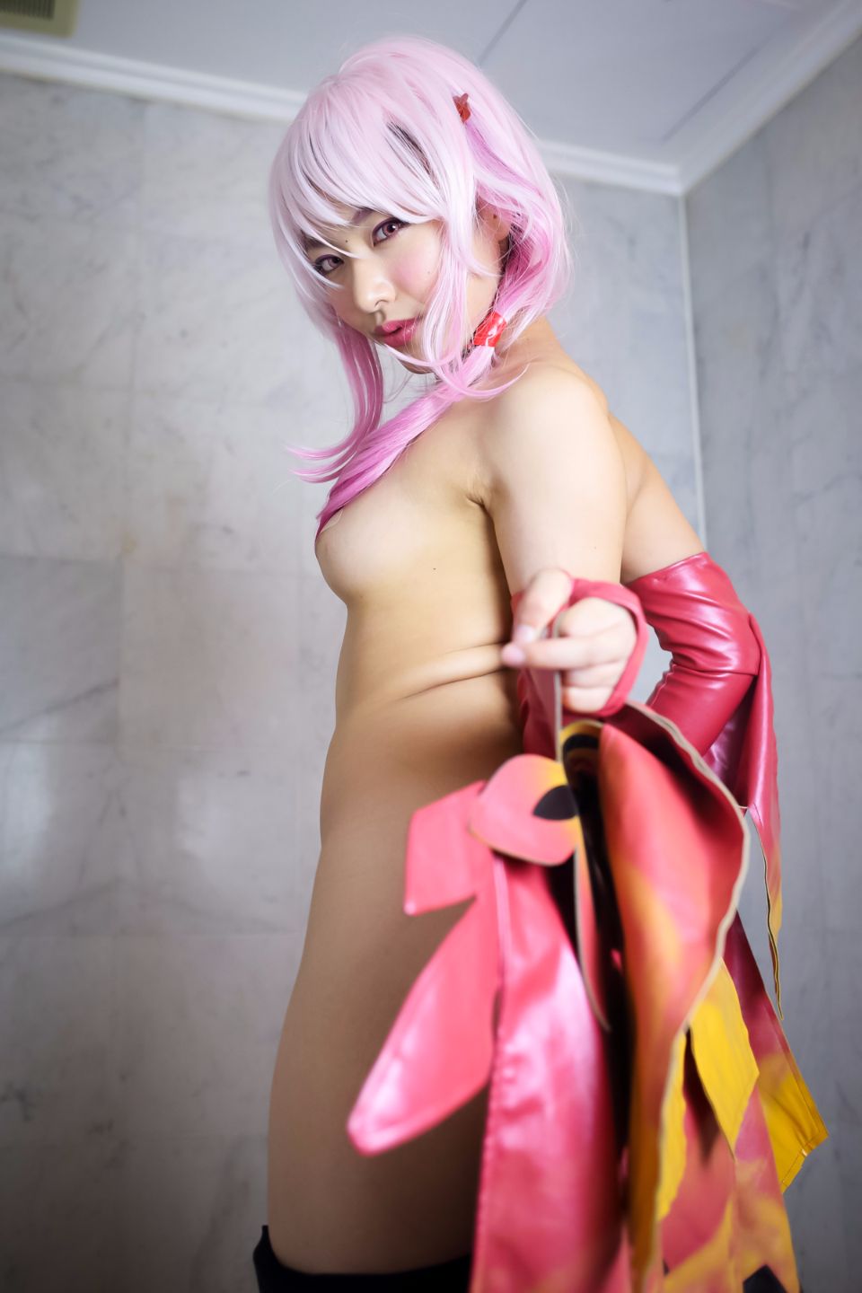 Yumeromu Vol.08 Immrality có tội Inori