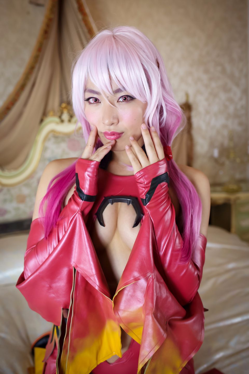Yumeromu Vol.08 Immrality có tội Inori