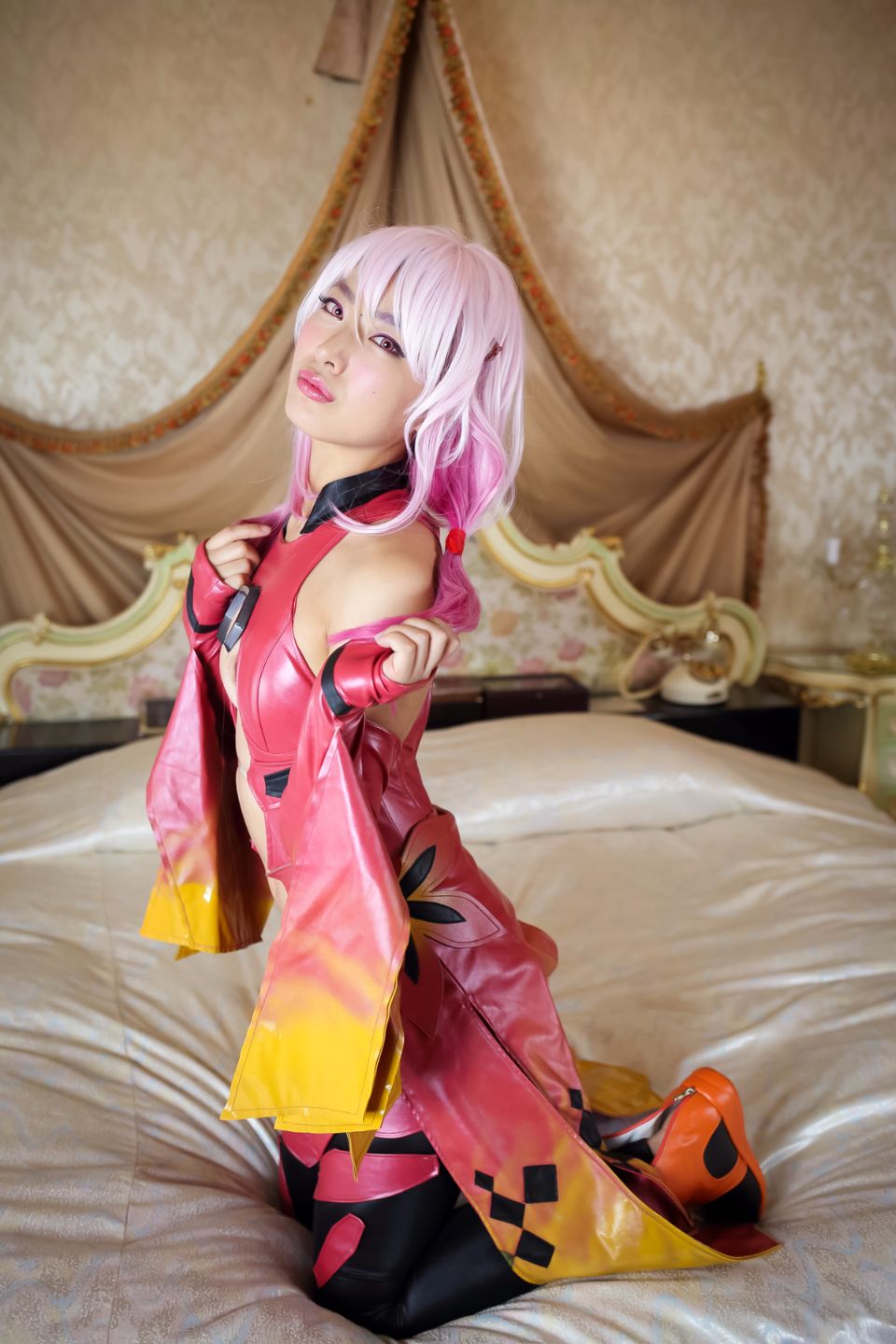 Yumeromu Vol.08 Immrality có tội Inori