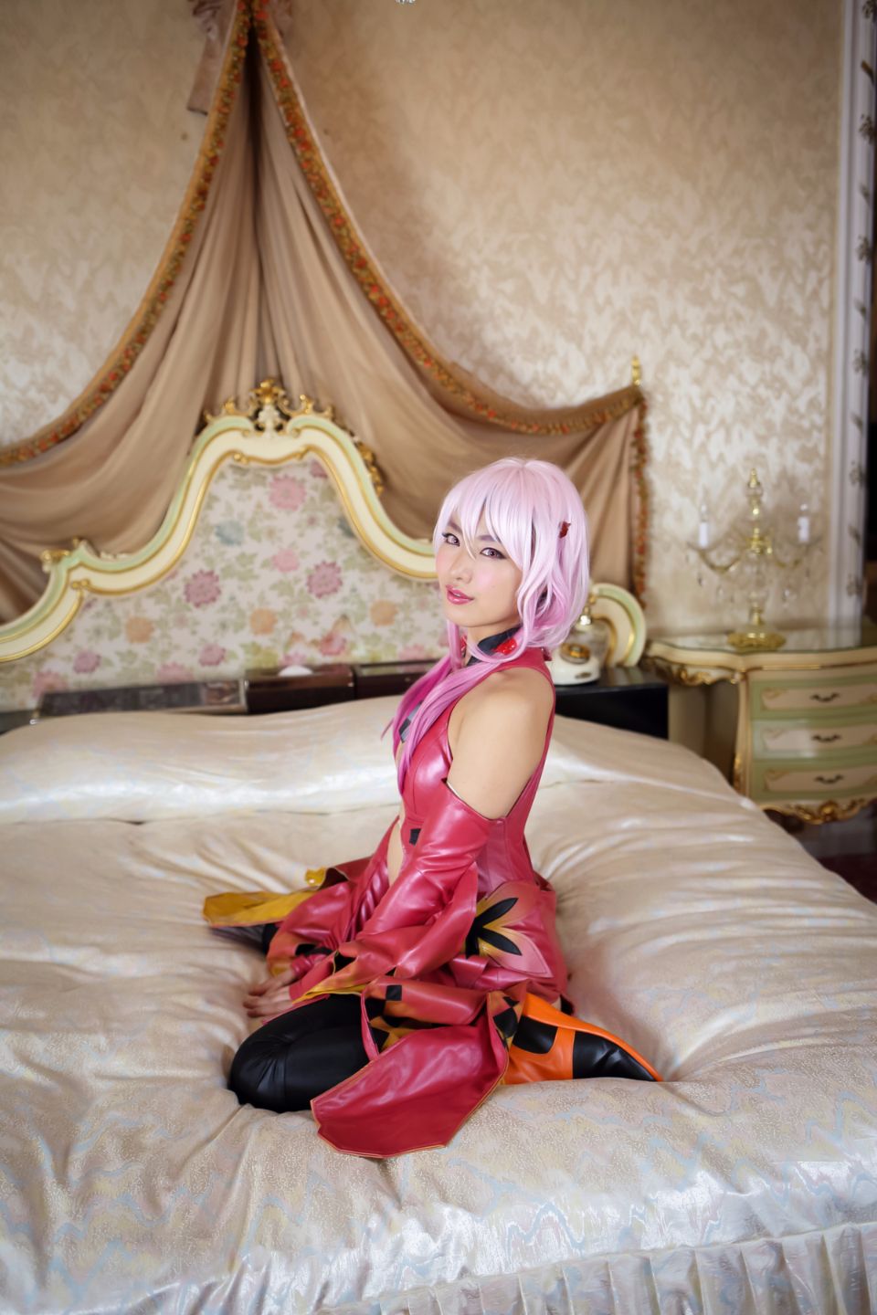 Yumeromu Vol.08 Immrality có tội Inori