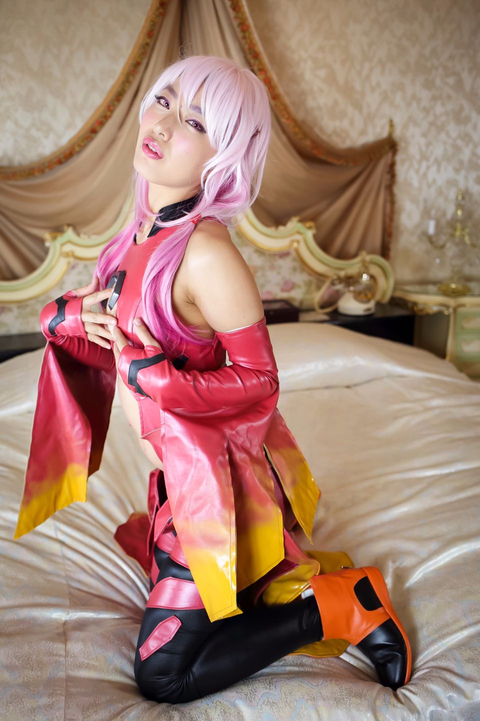 Yumeromu Vol.08 Immrality có tội Inori