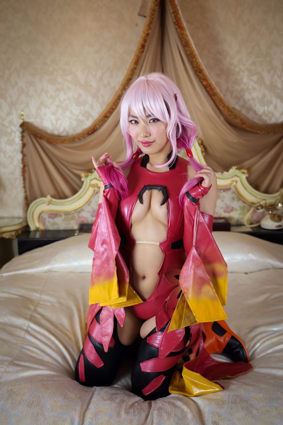 Yumeromu Vol.08 Immrality có tội Inori
