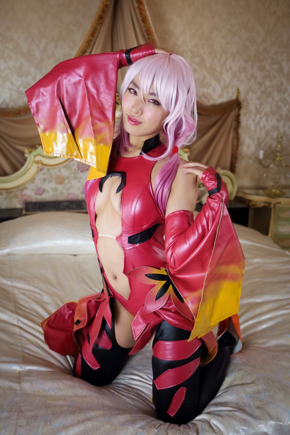 Yumeromu Vol.08 Immrality có tội Inori