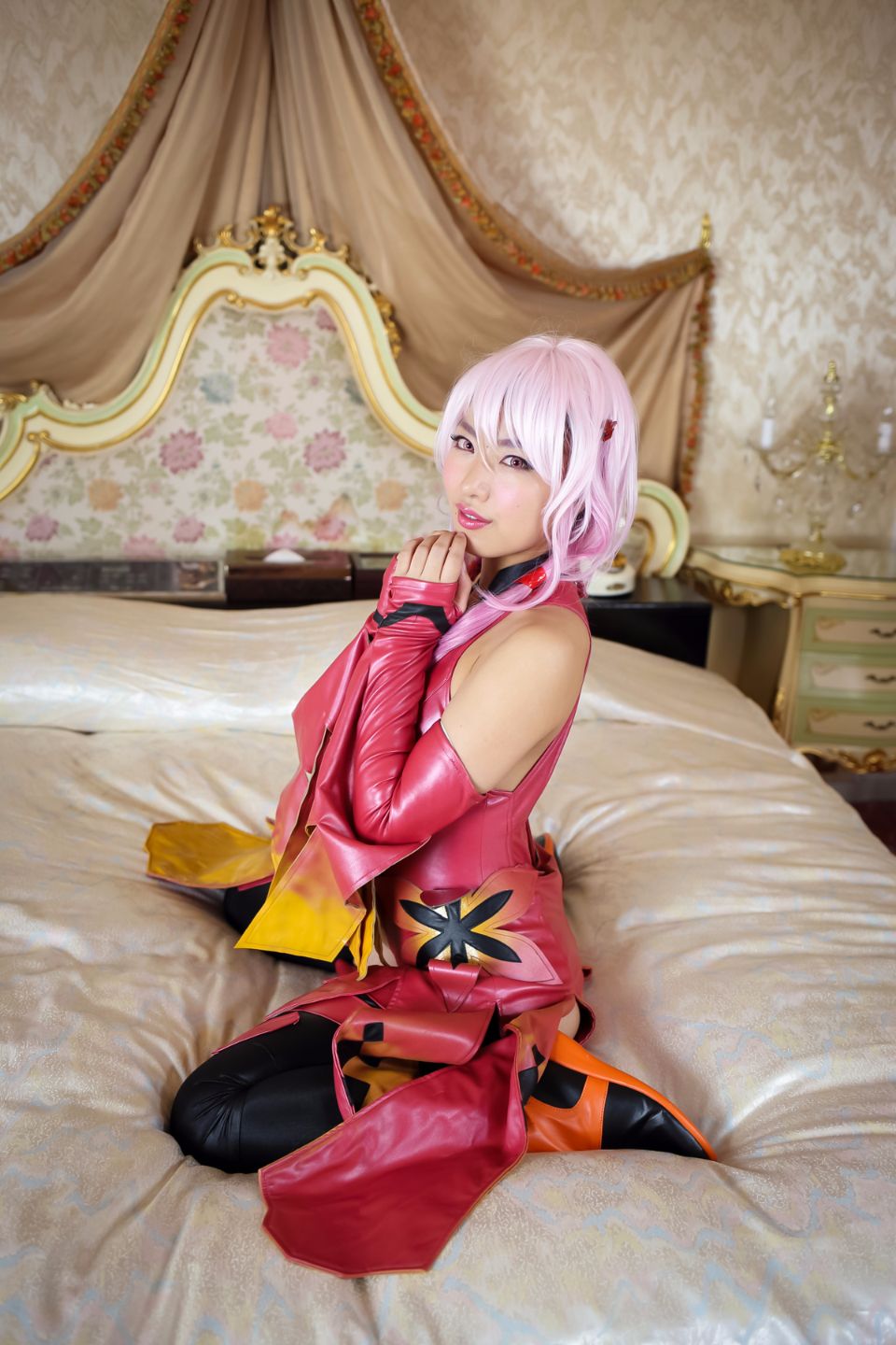 Yumeromu Vol.08 Immrality có tội Inori