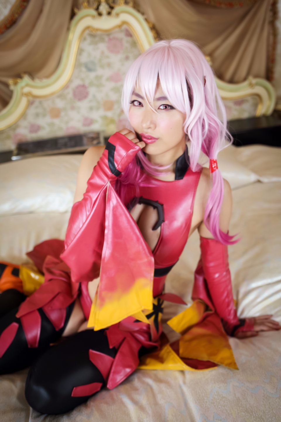 Yumeromu Vol.08 Immrality có tội Inori
