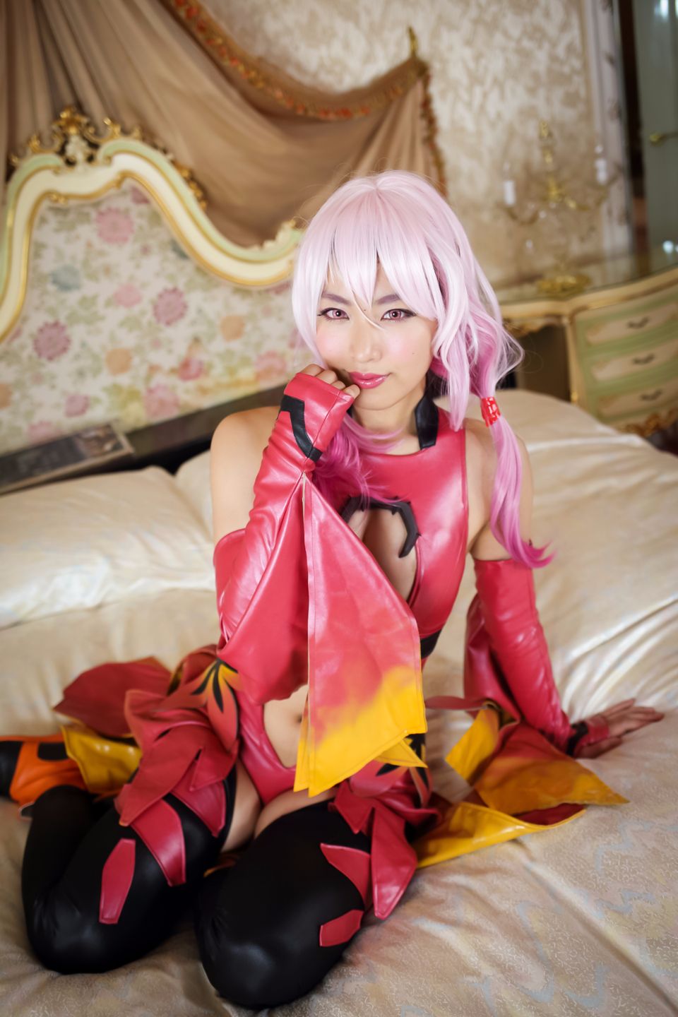 Yumeromu Vol.08 Immrality có tội Inori