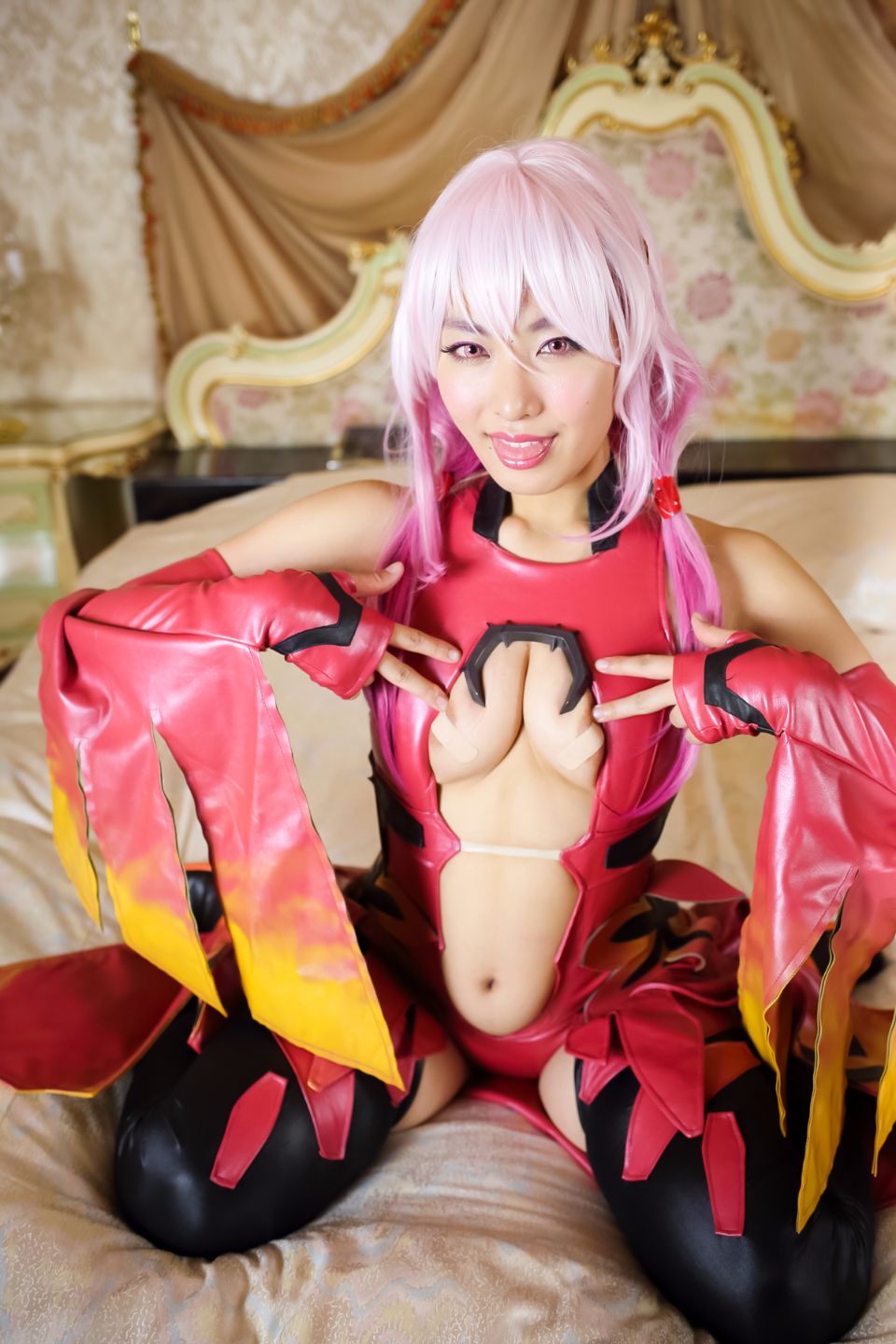 Yumeromu Vol.08 Immrality có tội Inori
