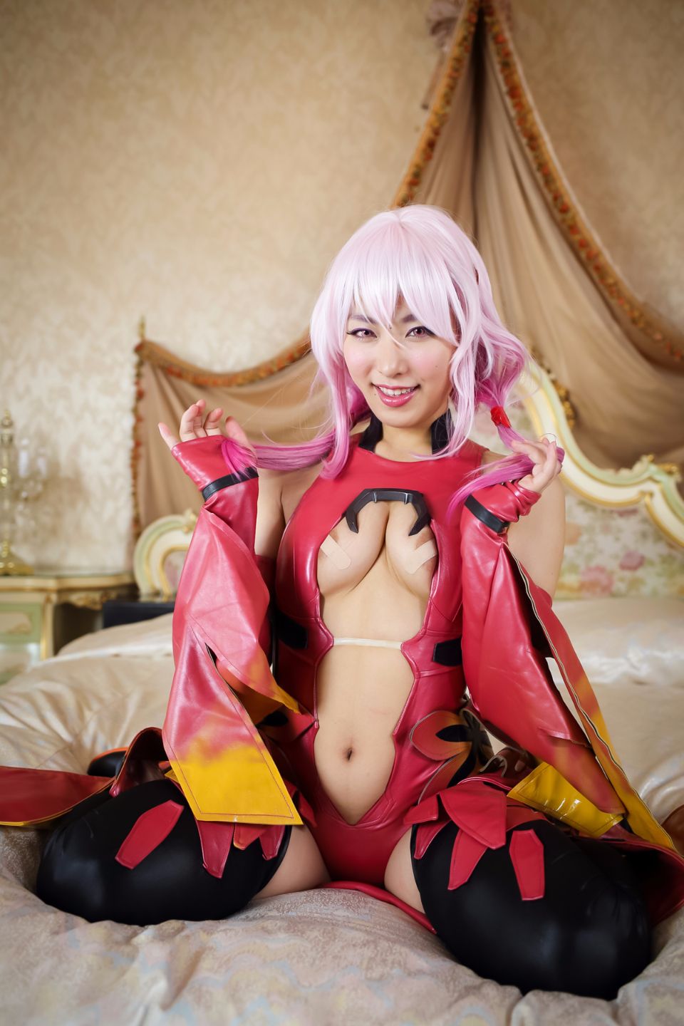 Yumeromu Vol.08 Immrality có tội Inori