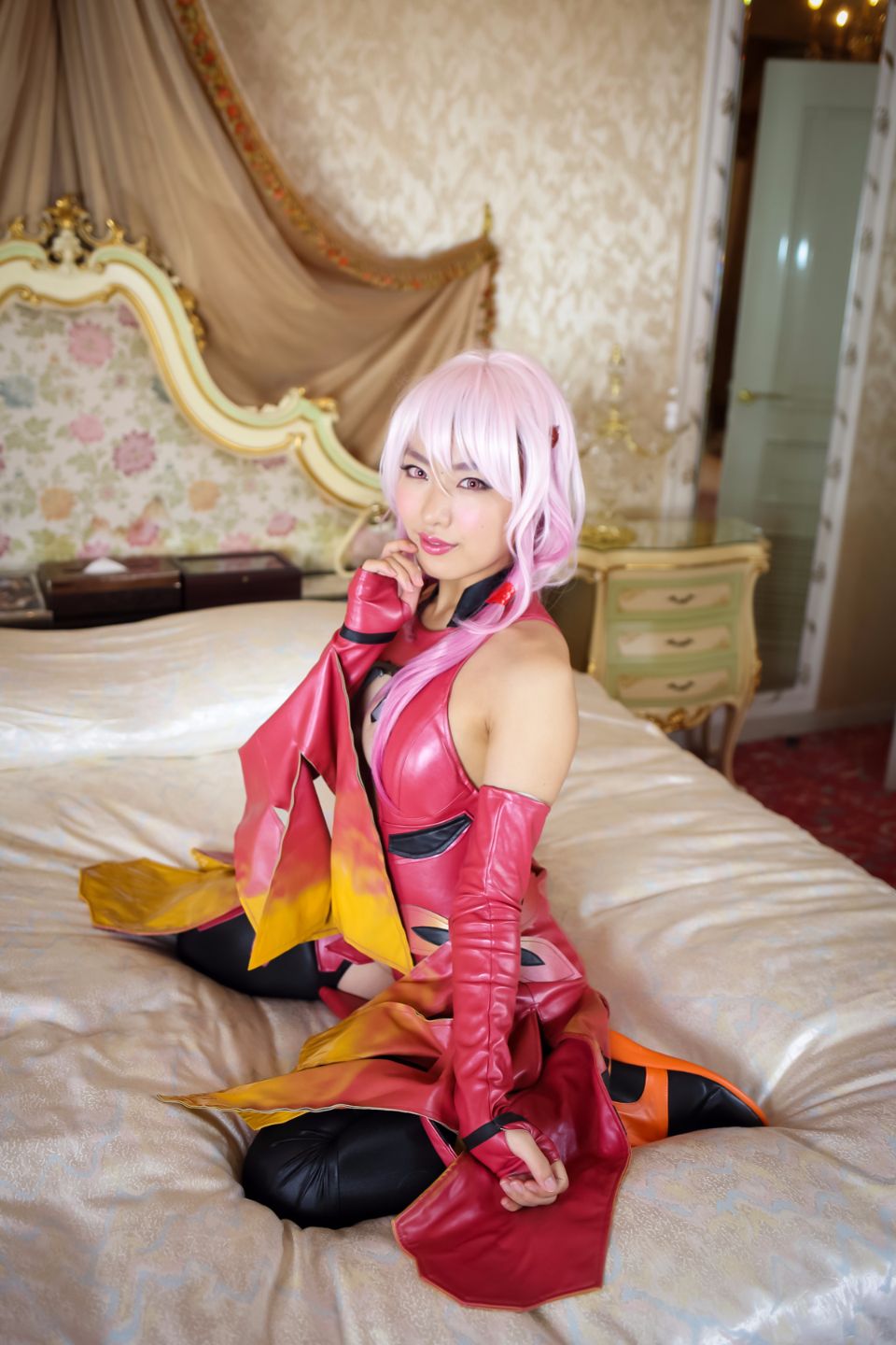 Yumeromu Vol.08 Immrality có tội Inori