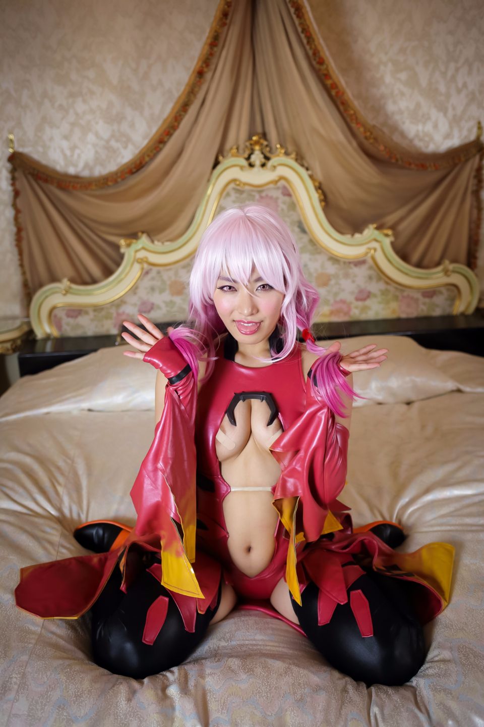 Yumeromu Vol.08 Immrality có tội Inori