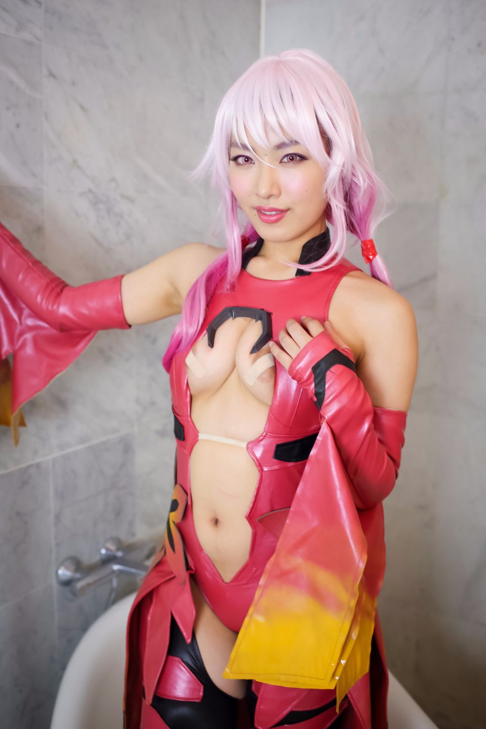 Yumeromu Vol.08 Immrality có tội Inori