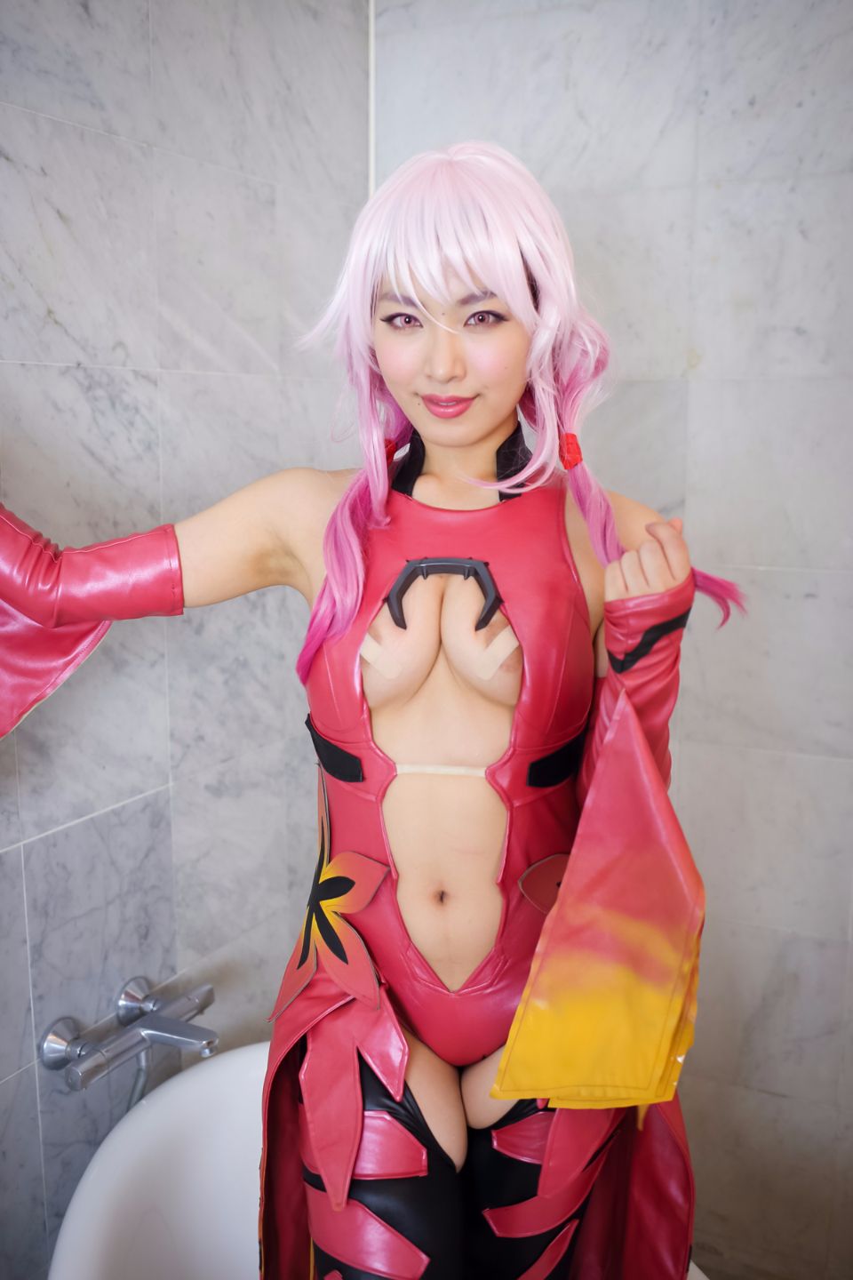 Yumeromu Vol.08 Immrality có tội Inori