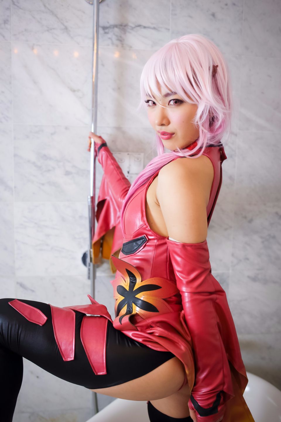 Yumeromu Vol.08 Immrality có tội Inori