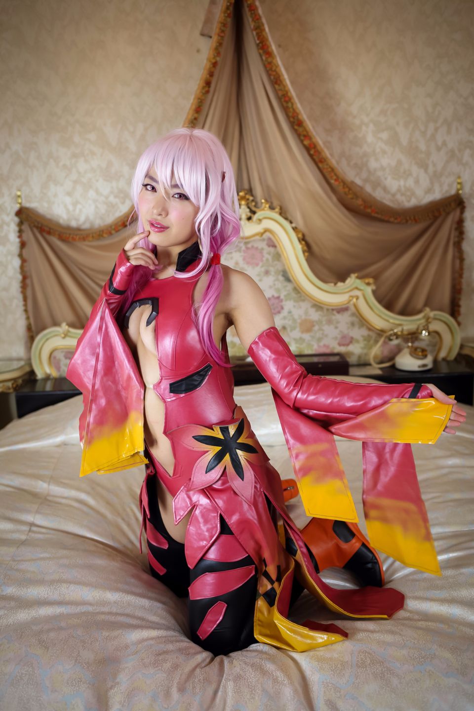 Yumeromu Vol.08 Immrality có tội Inori