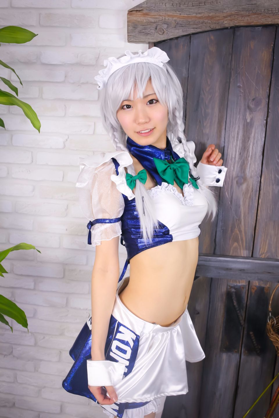 Touhou Kiyan Sakuya Kyansaku!