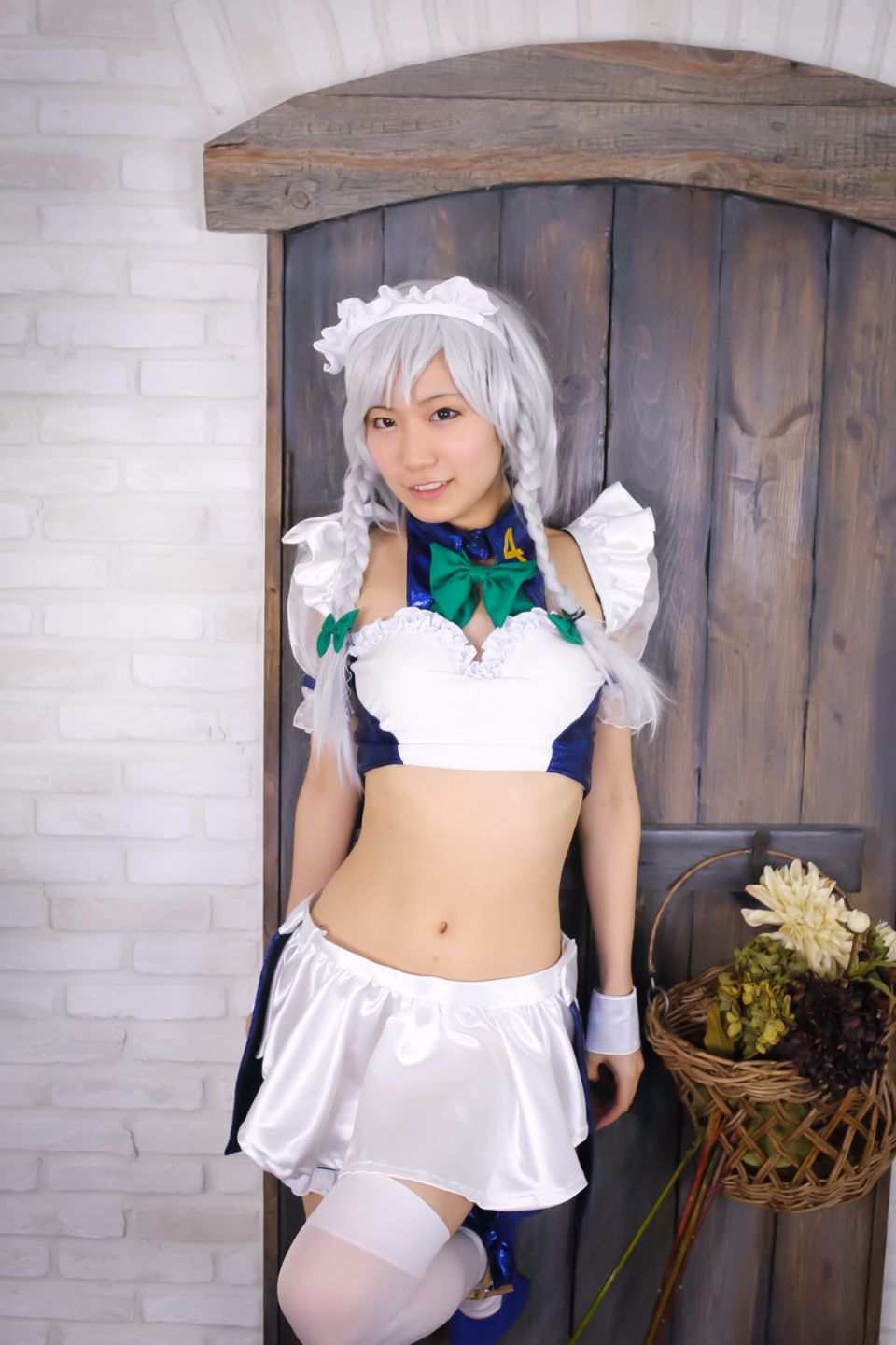 Touhou Kiyan Sakuya Kyansaku!