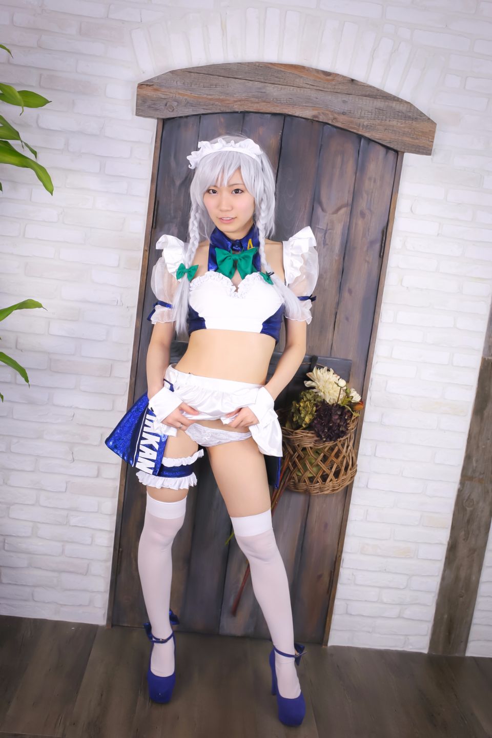 Touhou Kiyan Sakuya Kyansaku!