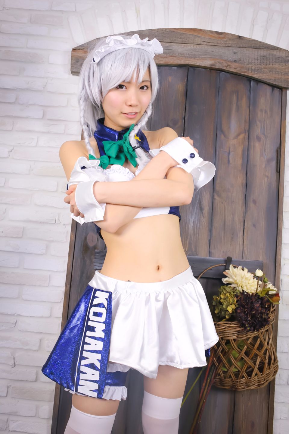 Touhou Kiyan Sakuya Kyansaku!