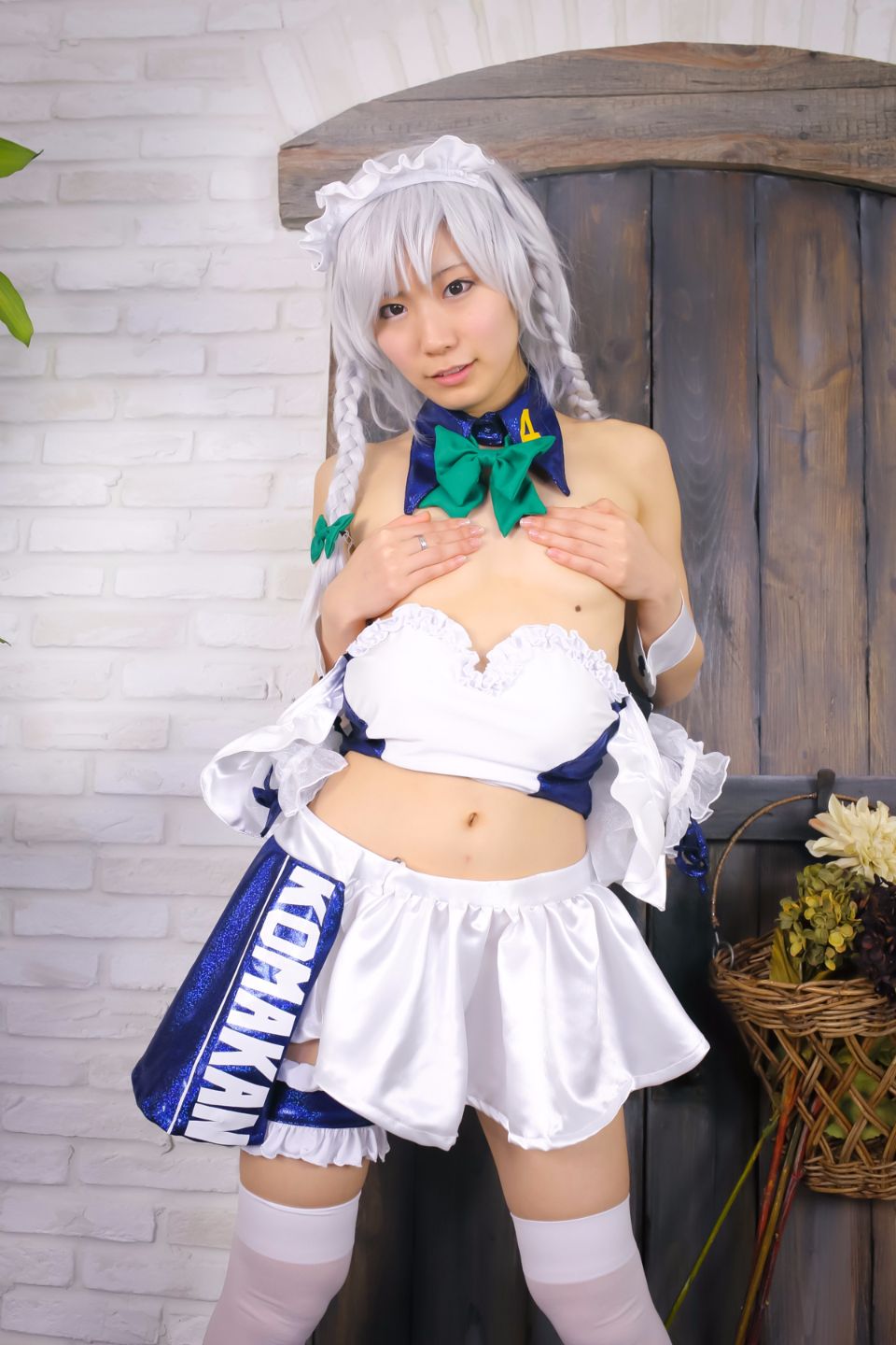 Touhou Kiyan Sakuya Kyansaku!