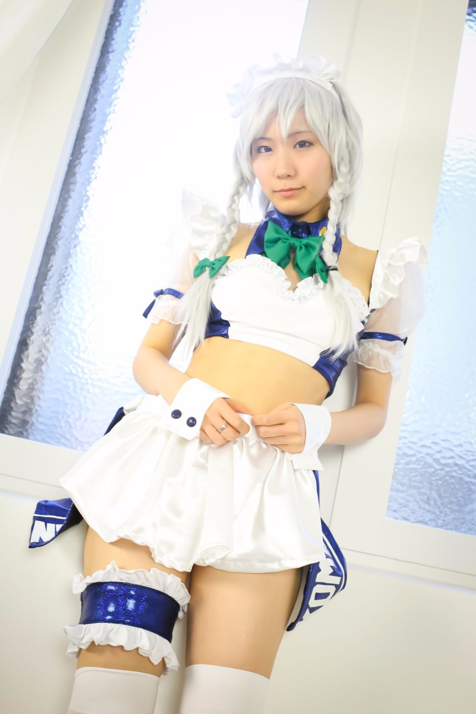 Touhou Kiyan Sakuya Kyansaku!