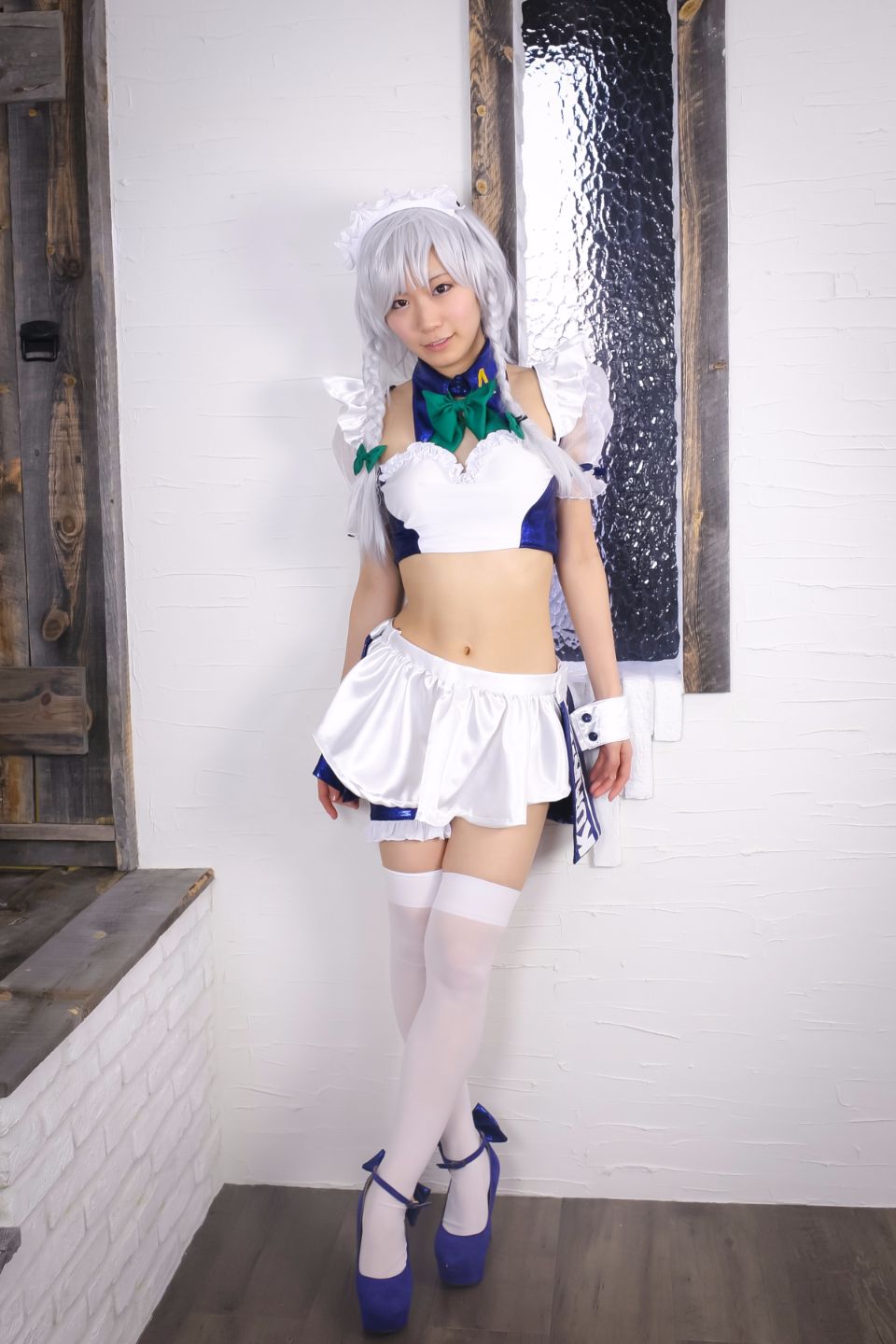 Touhou Kiyan Sakuya Kyansaku!