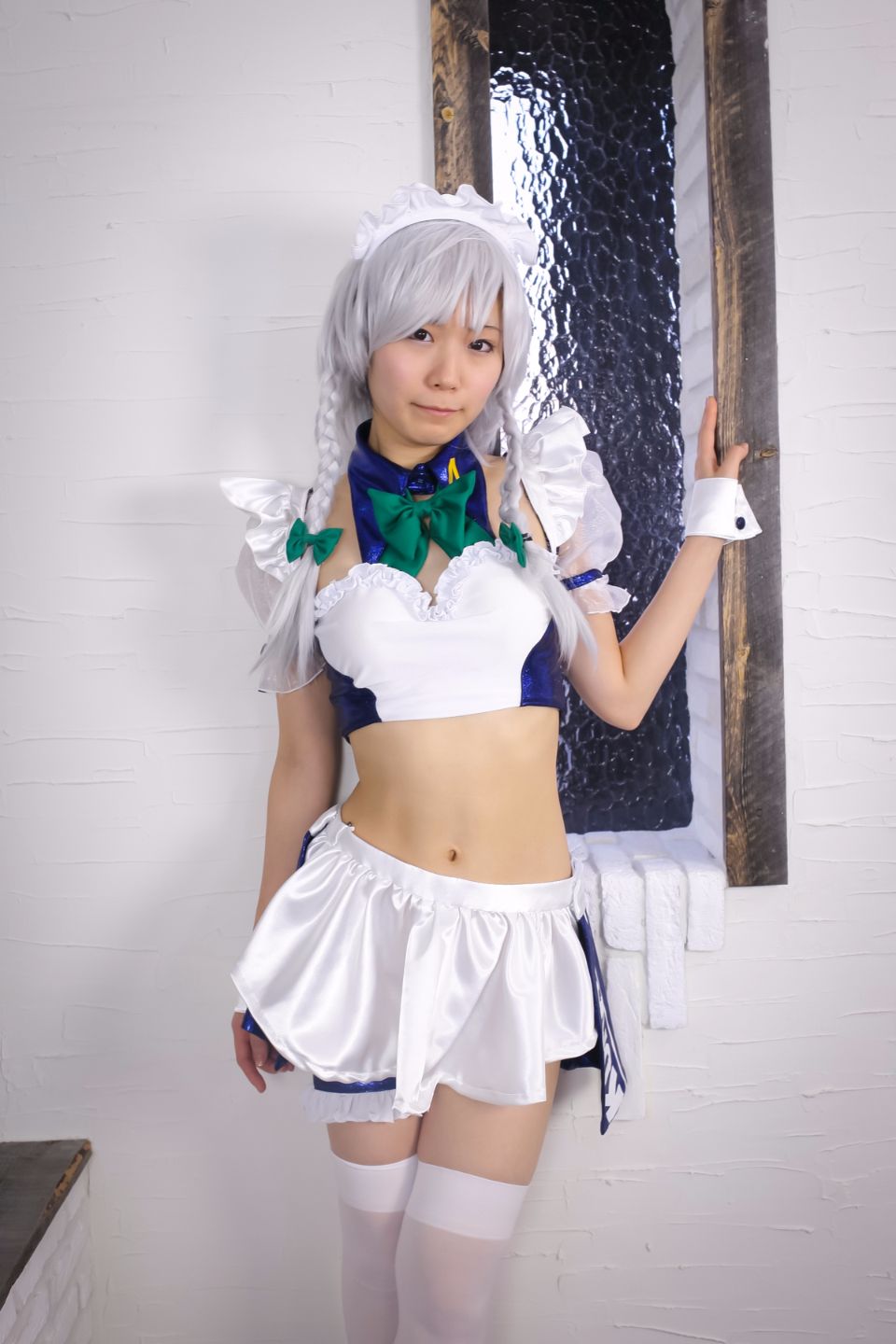 Touhou Kiyan Sakuya Kyansaku!
