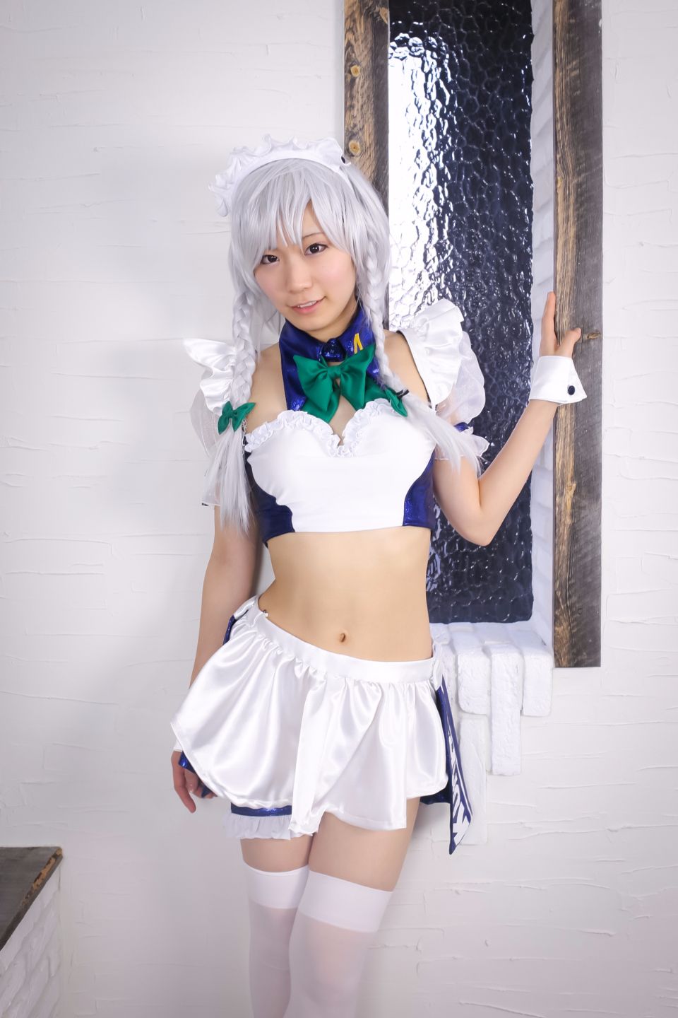 Touhou Kiyan Sakuya Kyansaku!