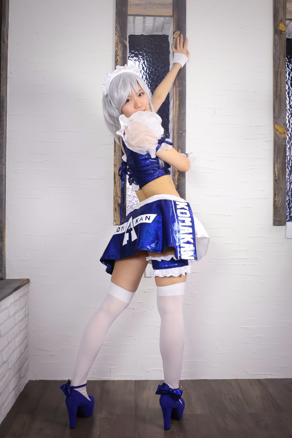 Touhou Kiyan Sakuya Kyansaku!