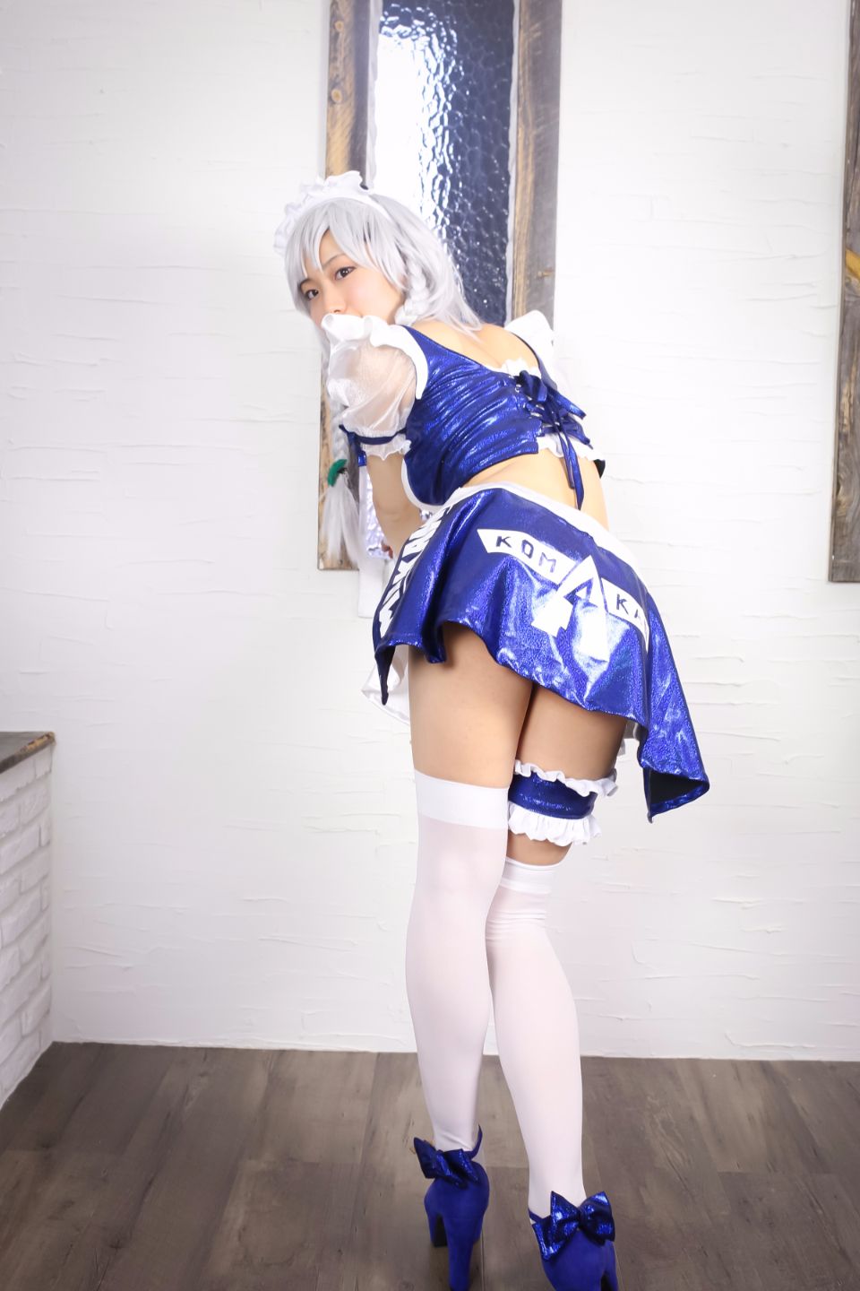 Touhou Kiyan Sakuya Kyansaku!