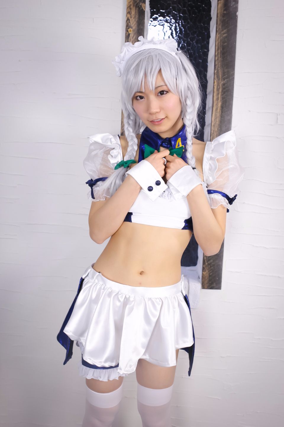 Touhou Kiyan Sakuya Kyansaku!