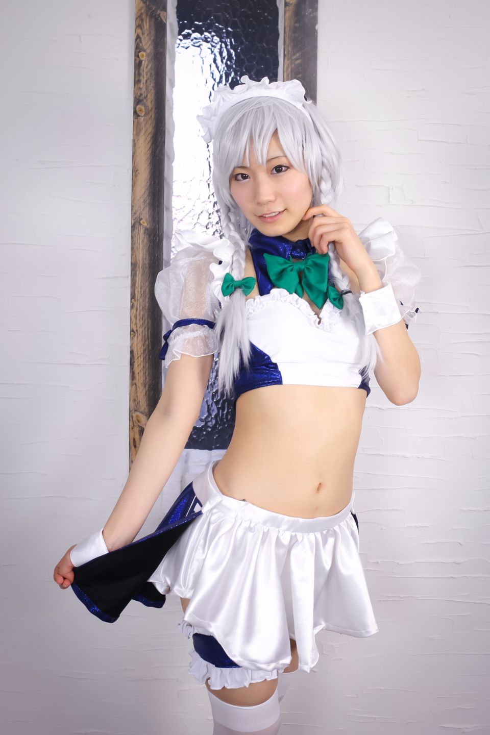 Touhou Kiyan Sakuya Kyansaku!