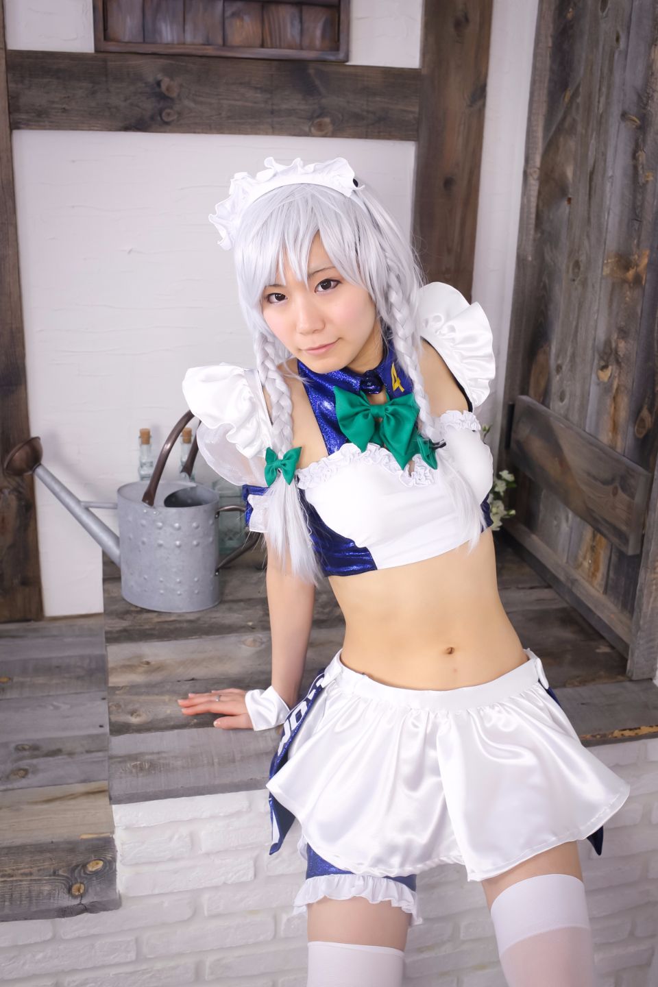 Touhou Kiyan Sakuya Kyansaku!