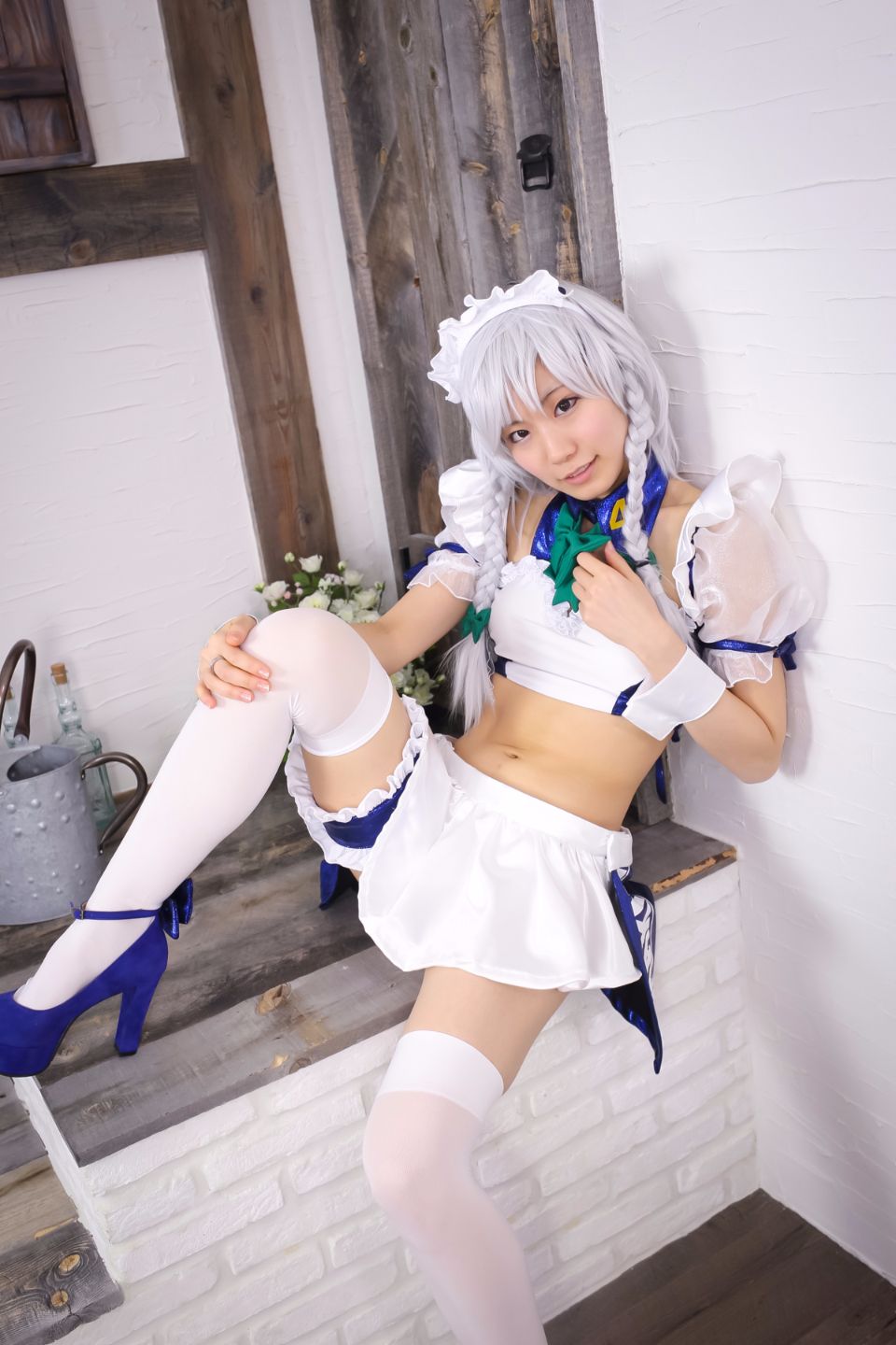 Touhou Kiyan Sakuya Kyansaku!