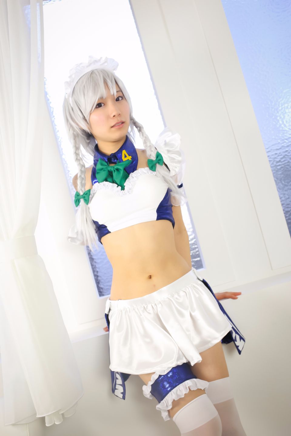 Touhou Kiyan Sakuya Kyansaku!