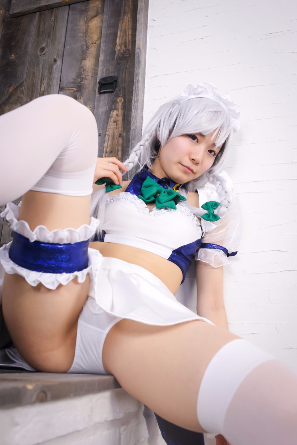 Touhou Kiyan Sakuya Kyansaku!
