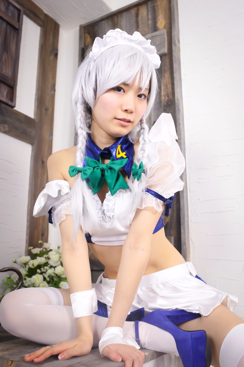 Touhou Kiyan Sakuya Kyansaku!