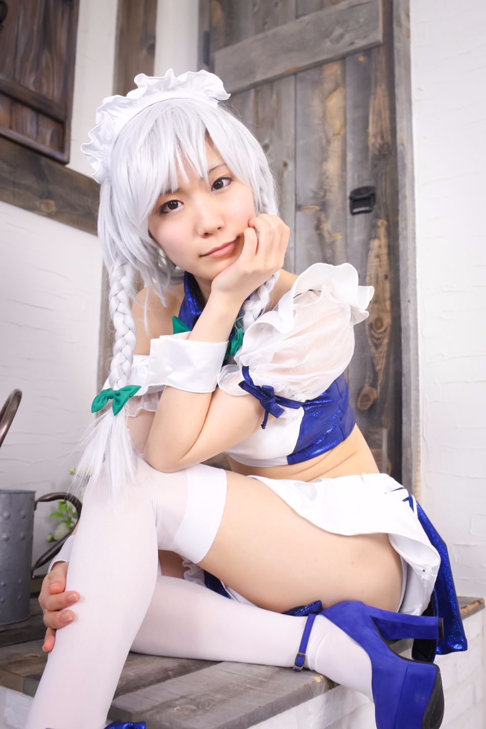 Touhou Kiyan Sakuya Kyansaku!