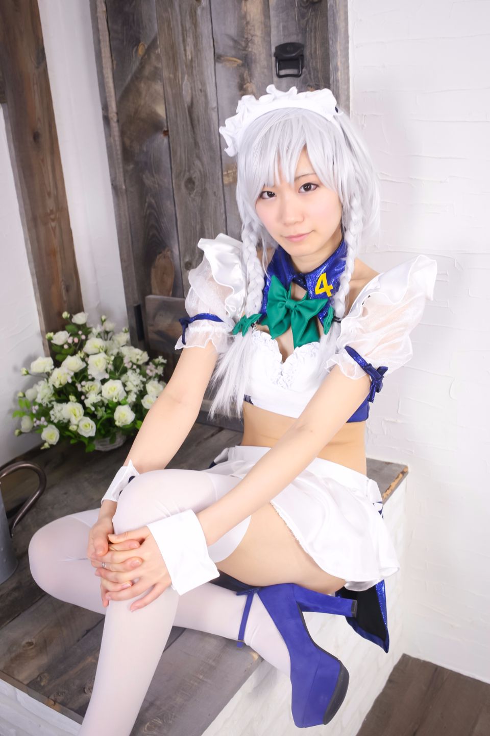 Touhou Kiyan Sakuya Kyansaku!