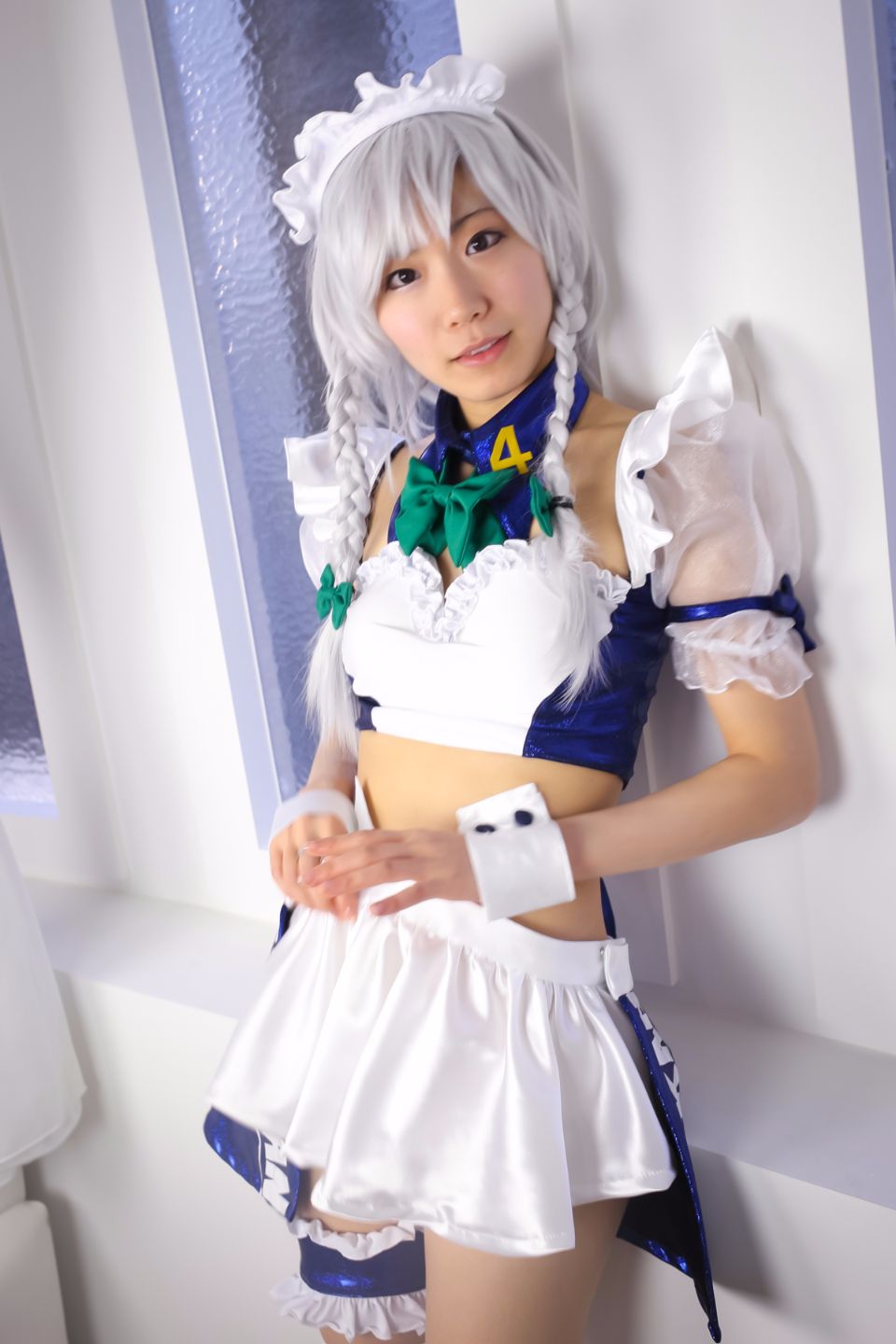 Touhou Kiyan Sakuya Kyansaku!