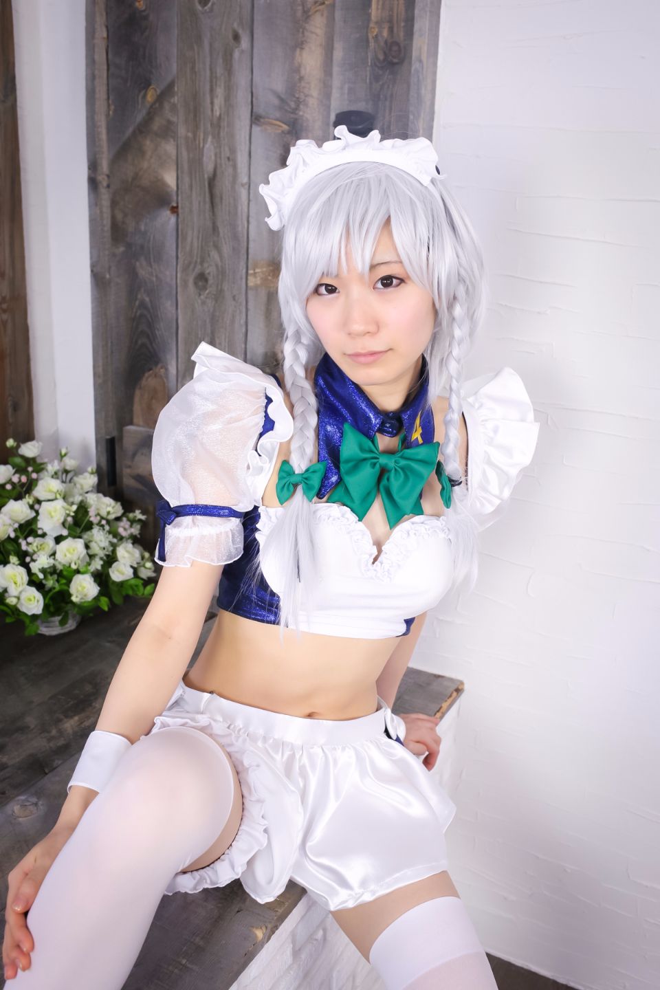 Touhou Kiyan Sakuya Kyansaku!