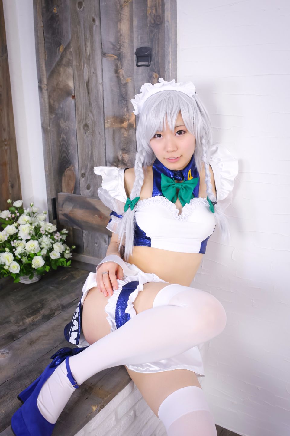 Touhou Kiyan Sakuya Kyansaku!