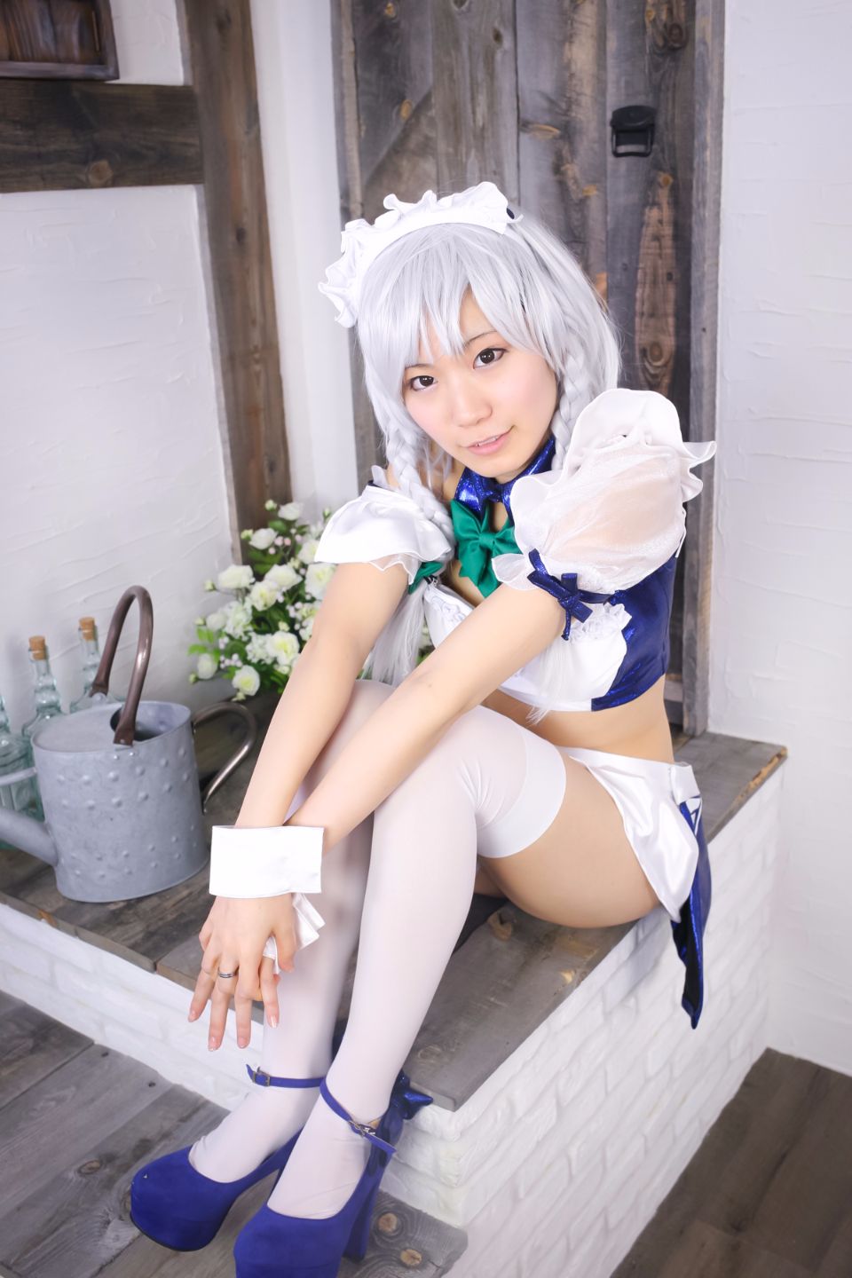 Touhou Kiyan Sakuya Kyansaku!