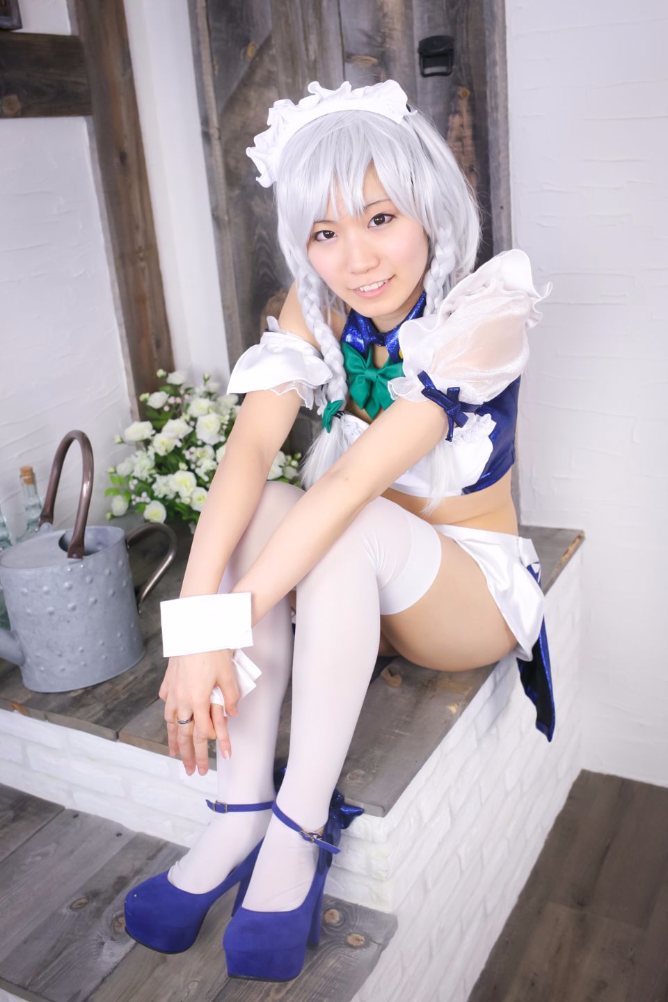 Touhou Kiyan Sakuya Kyansaku!