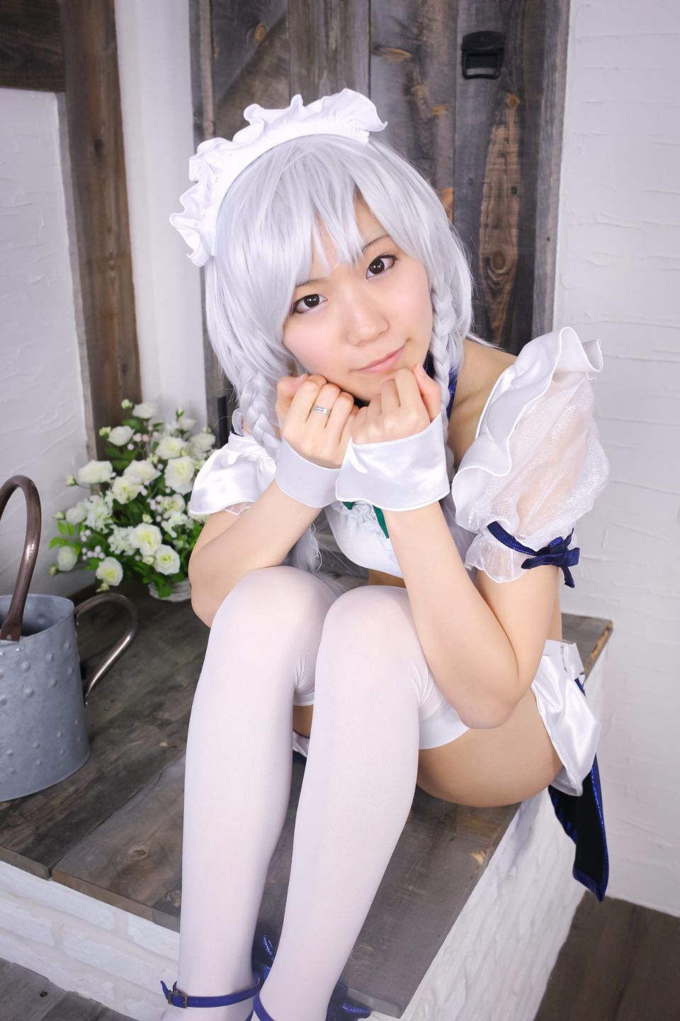 Touhou Kiyan Sakuya Kyansaku!