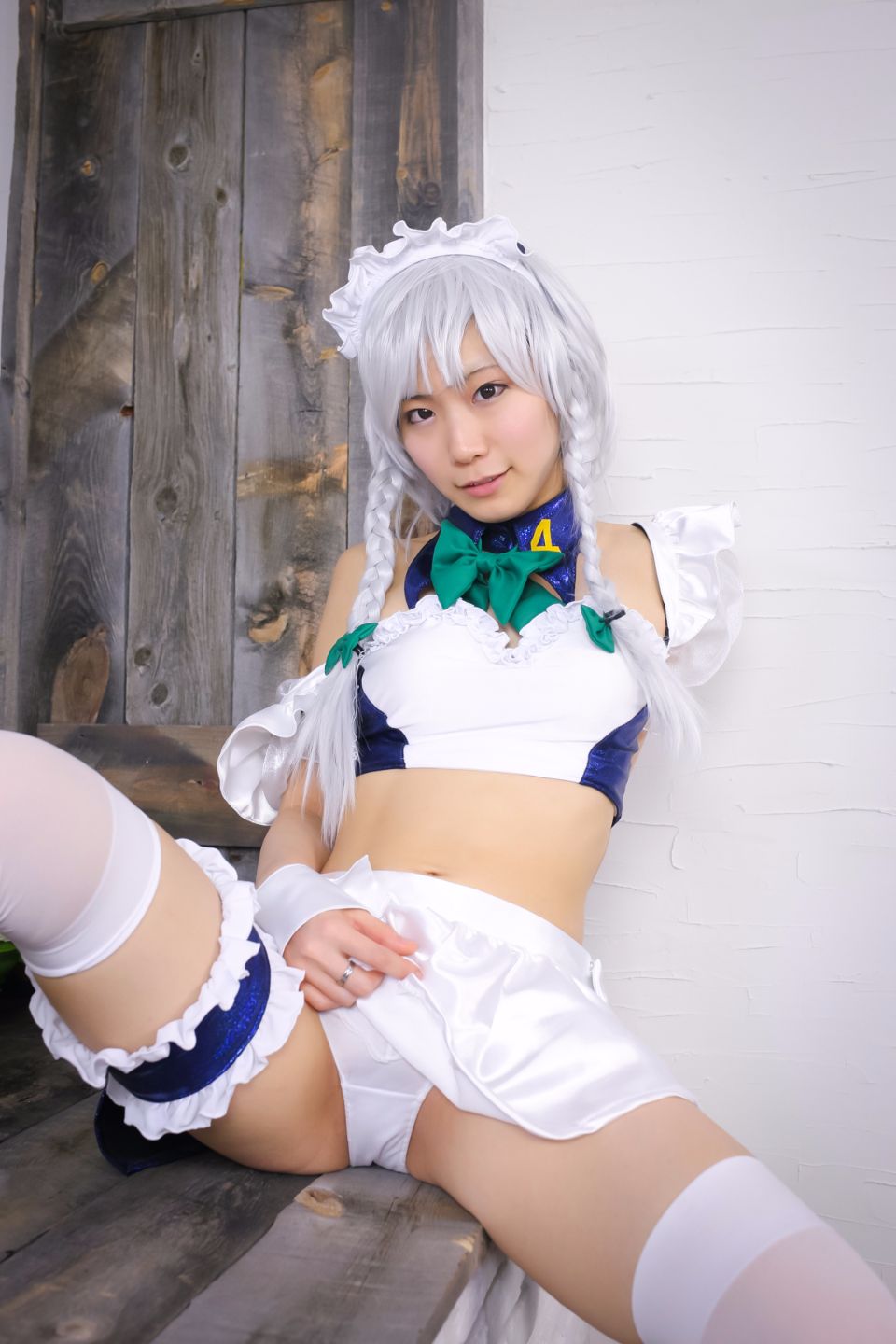 Touhou Kiyan Sakuya Kyansaku!